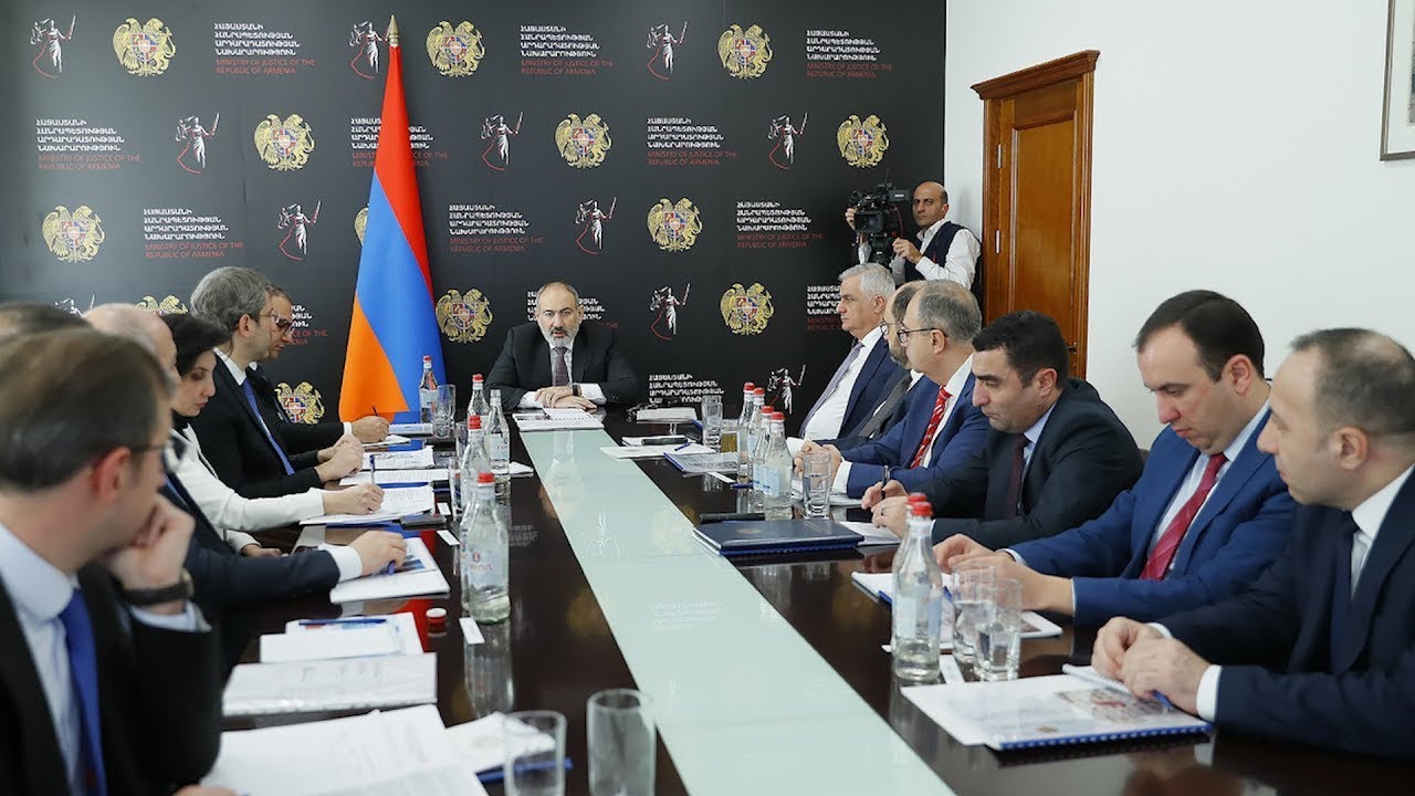 Հայաստանի սահմանադրության նոր տեքստի մշակումը նախատեսվում է ավարտել մարտին