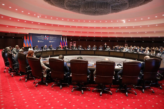 Հայաստան-ԱՄՆ համաձայնագիրը հարձակում է Ռուսաստանի շահերի վրա