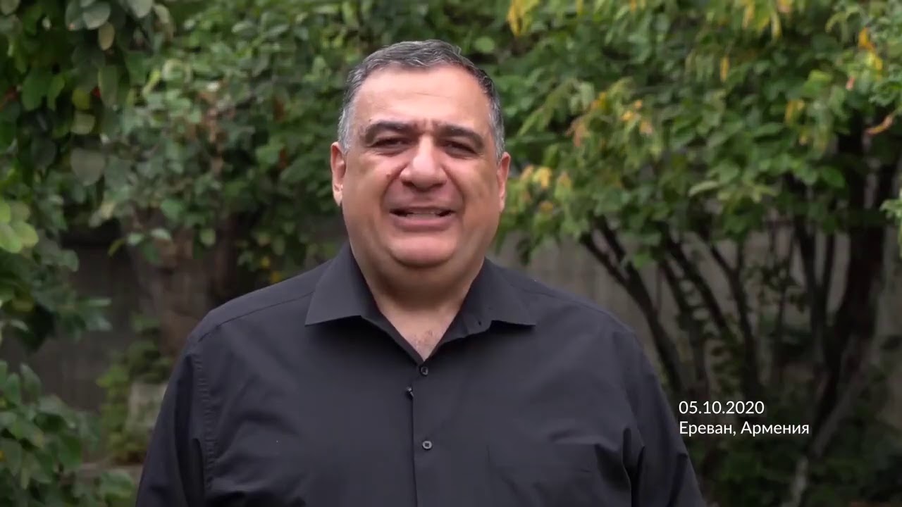 Ռուբեն Վարդանյանի վերջին խոսքը Բաքվի դատարանում