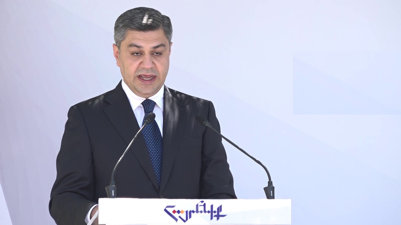 «Ուժեղ Հայաստան» կուսակցության նոր նախագահ է ընտրվել Սամվել Կարապետյանը