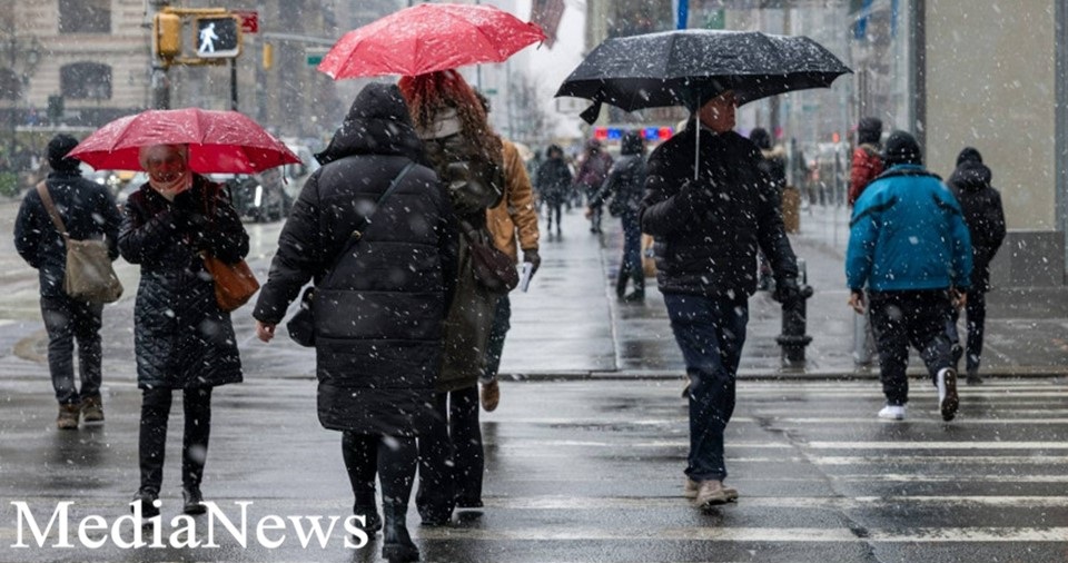 Հանրապետությունում սպասվում է տեղումներ և ջերմաստիճանի փոփոխություն