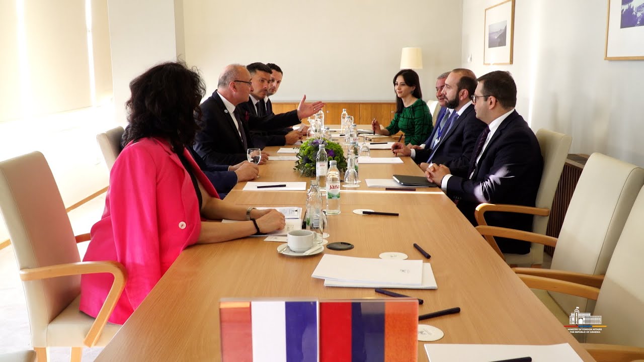 ՀՀ ԱԳ նախարարը աշխատանքային այցով կգնա Բրյուսել