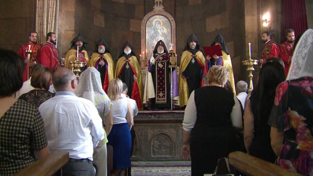 Մայր Աթոռը կոչ է արել վերականգնել հոգևոր ծառայությունը քրեակատարողական հիմնարկներում