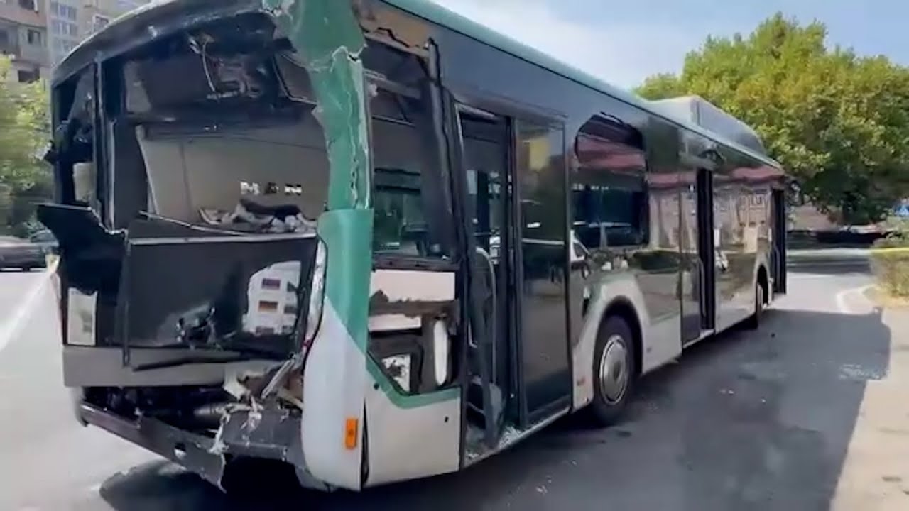 Քուչակ-Ապարան ճանապարհում տեղի ունեցած ավտոճամփորդական վթարի մասին