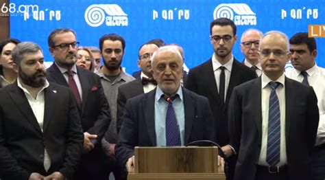 ՀԱԿ-ի նախընտրական խոստումը՝ Տաթևի մոտ երկաթուղային կայարան կառուցելը