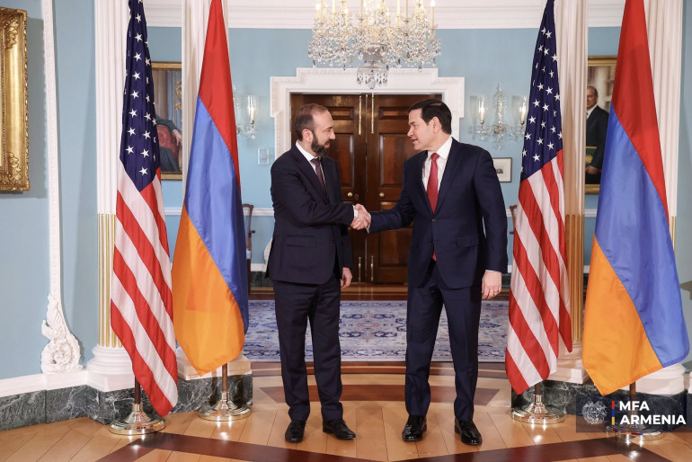 ԱՄՆ պետքարտուղար Մարկո Ռուբիոն կժամանի Հայաստան