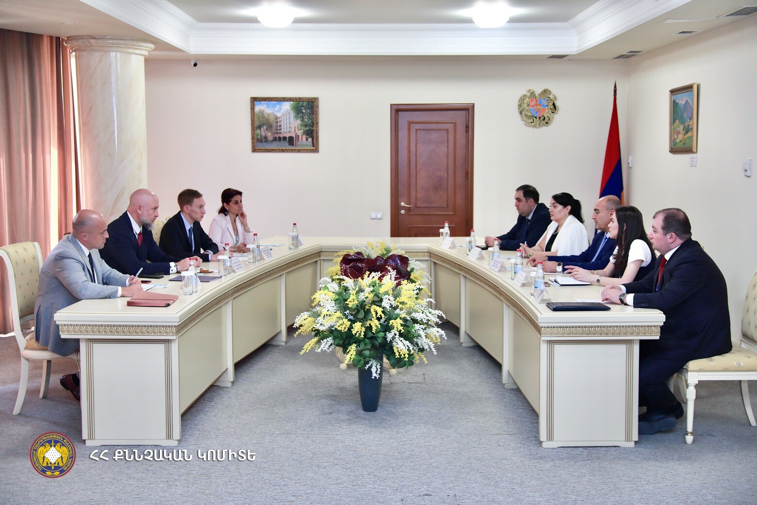 ԱՄՆ նախագահի աննախադեպ աջակցությունը Հայաստանի ընտրություններին