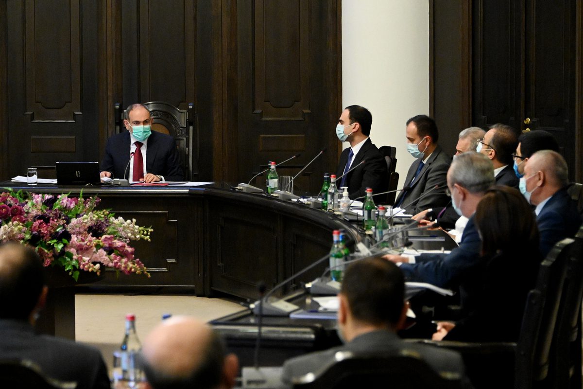 Կառավարությունը նախատեսում է դատական նիստերն անցկացնել տեսակապի միջոցով