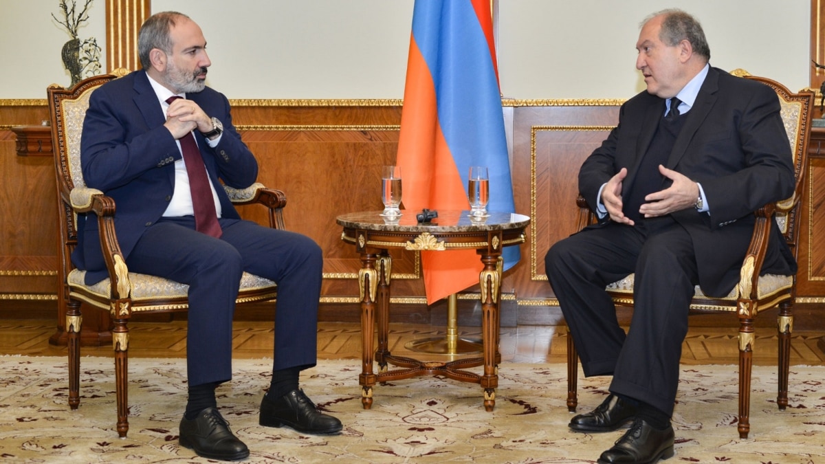 Հայաստանի վարչապետը շնորհավորել է Վրաստանի վարչապետին Անկախության օրվա առթիվ