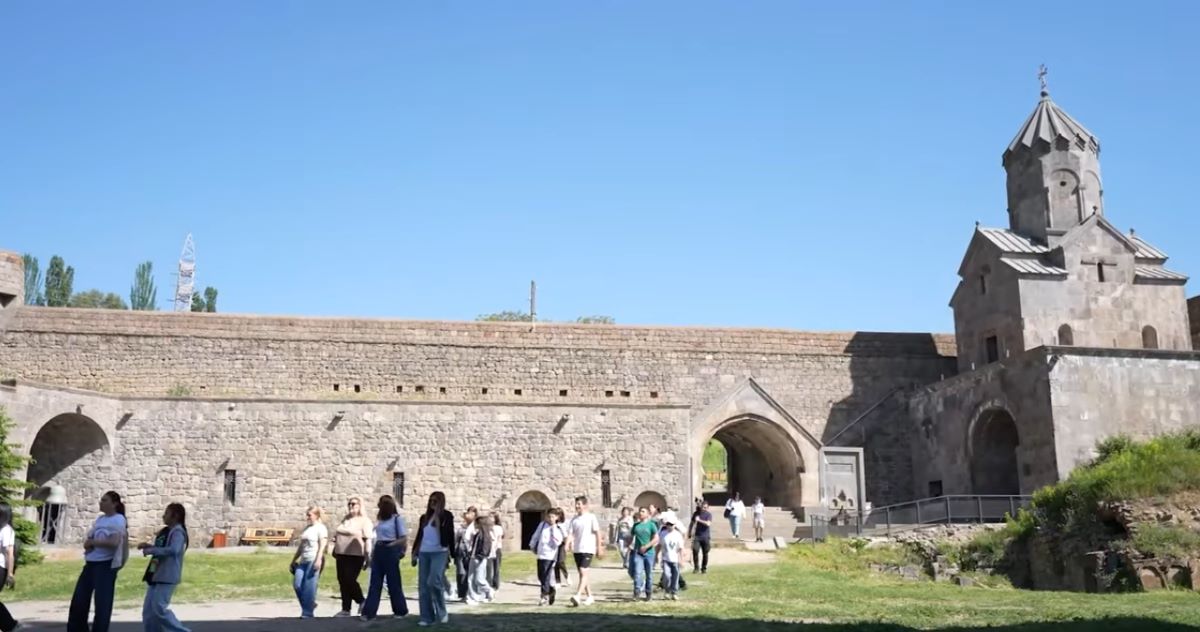 Տաթևի ուխտագնացությունը՝ միության ու հավատի ուղիով