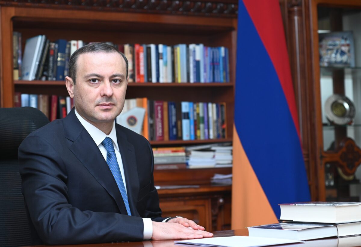 ՌԴ Անվտանգության խորհրդի քարտուղարը քննադատել է Հայաստանի ՀԱՊԿ-ից դուրս գալու որոշումը