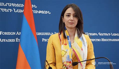 Ռուսաստանը քննադատում է Հայաստանի պաշտպանության նախարարության նախկին մամուլի խոսնակի նշանակումը