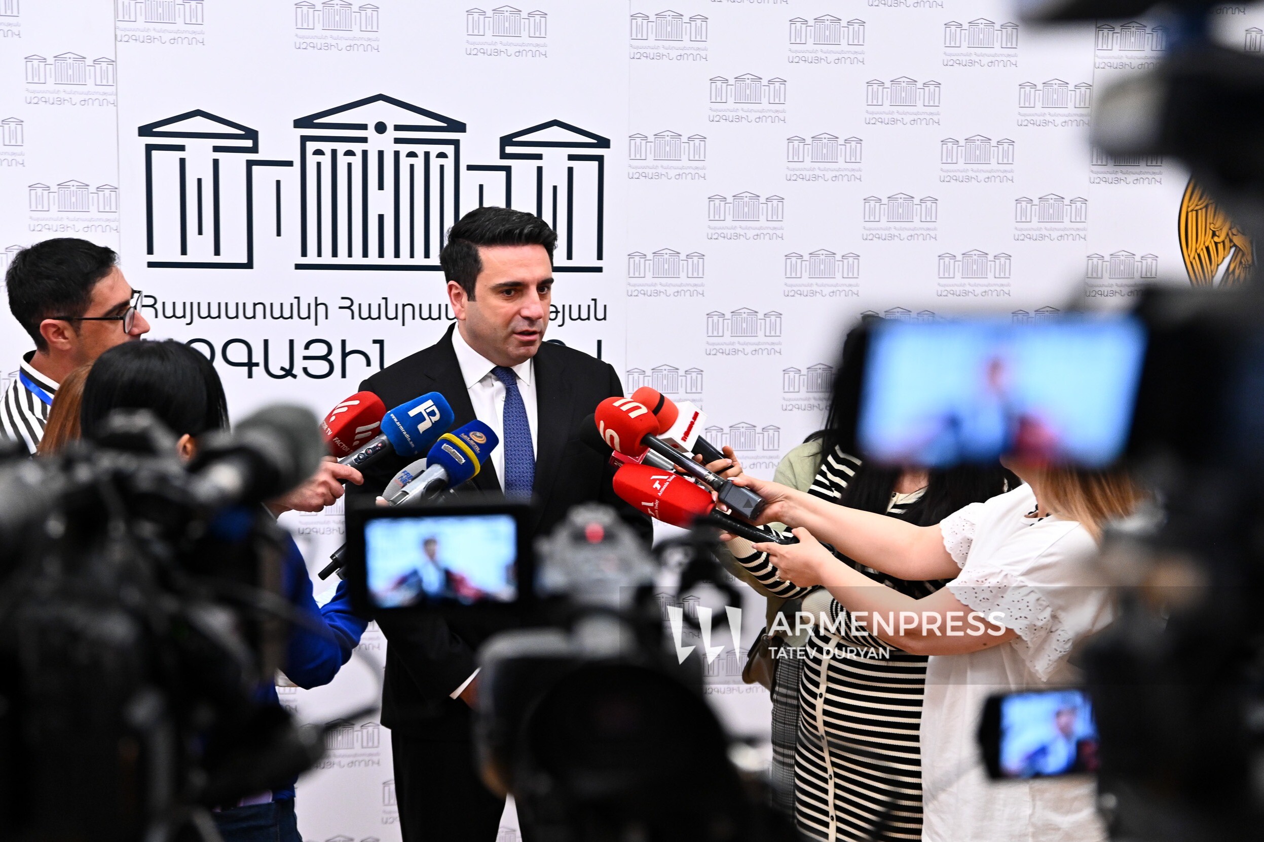 Ադրբեջանը հայտարարել է խաղաղության համաձայնագրի տեքստի պատրաստի լինելու մասին