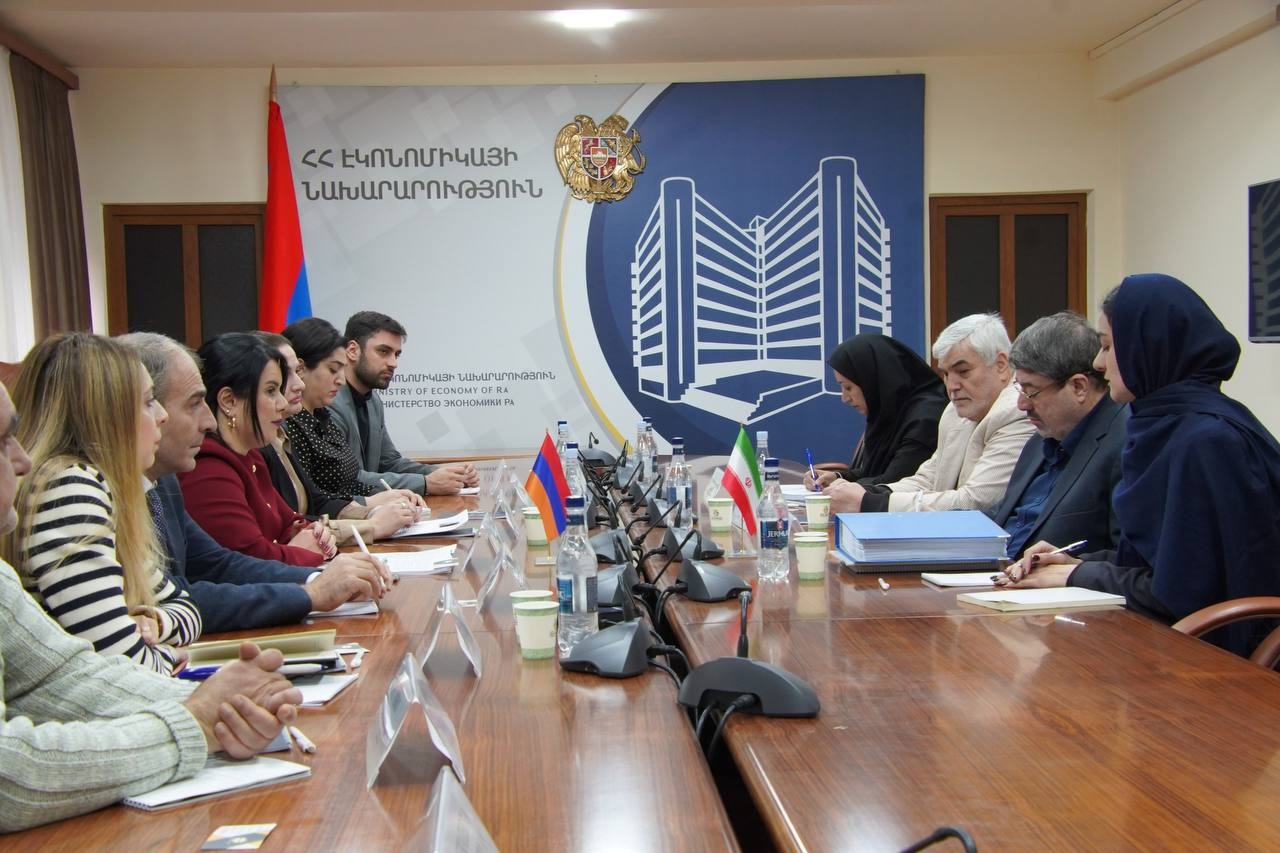 Իրանական կողմը ցավում է հայ-իրանական առևտրի կենտրոնի նախագծի ձախողման համար