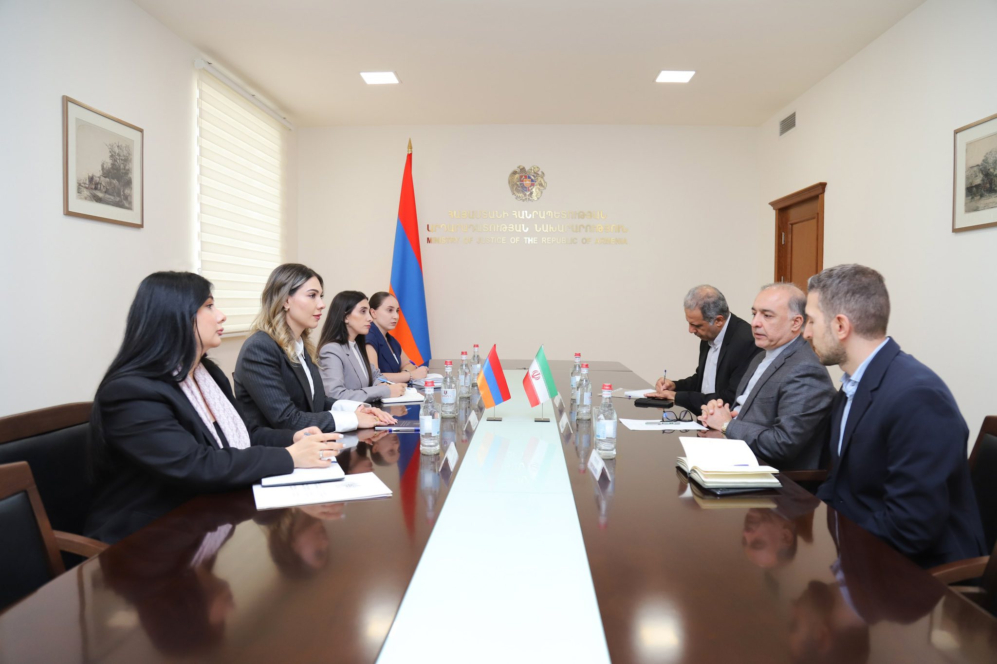 Իրանի դեսպանը կոչ է անում լիարժեք գնահատել TRIPP նախագծի ռիսկերը Հայաստանի սահմանին
