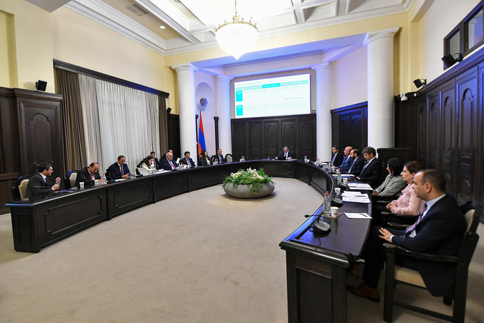 Գագիկ Ծառուկյանի ձերբակալության հետ կապված իրավական գործընթացների և իրավաչափության գնահատման խնդիրները