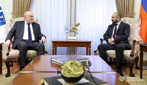 ԵԱՀԿ-ի գլխավոր քարտուղարը խոստացել է օգնել Հայաստանի իշխանություններին գահընկեց անել կաթողիկոսին